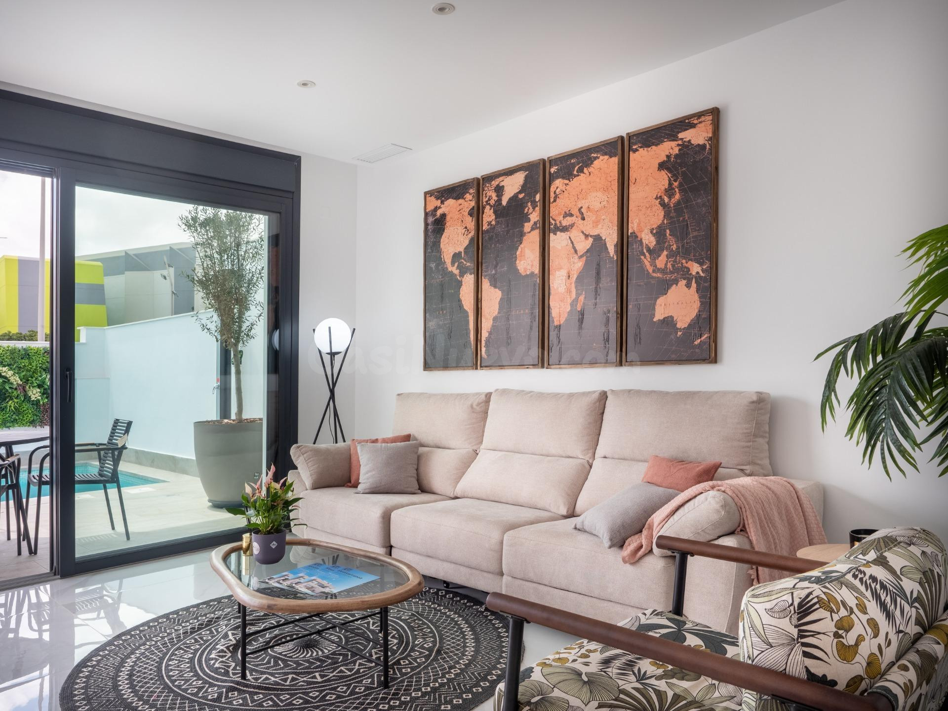 EXCLUSIVA VILLA VENTA SAN PEDRO DEL PINATAR - foto 5