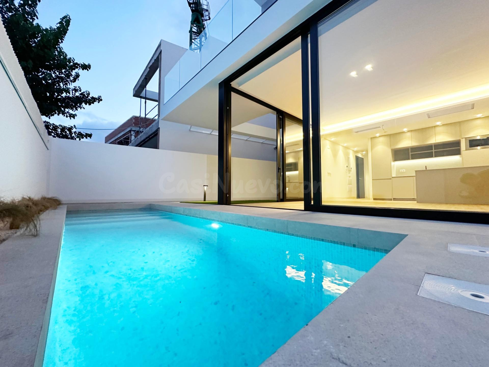 EXCLUSIVA VILLA EN VENTA TORRE DE LA HORADADA