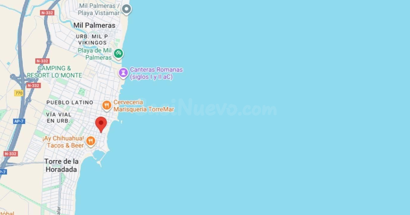 EXCLUSIVA VILLA EN VENTA TORRE DE LA HORADADA - foto 5