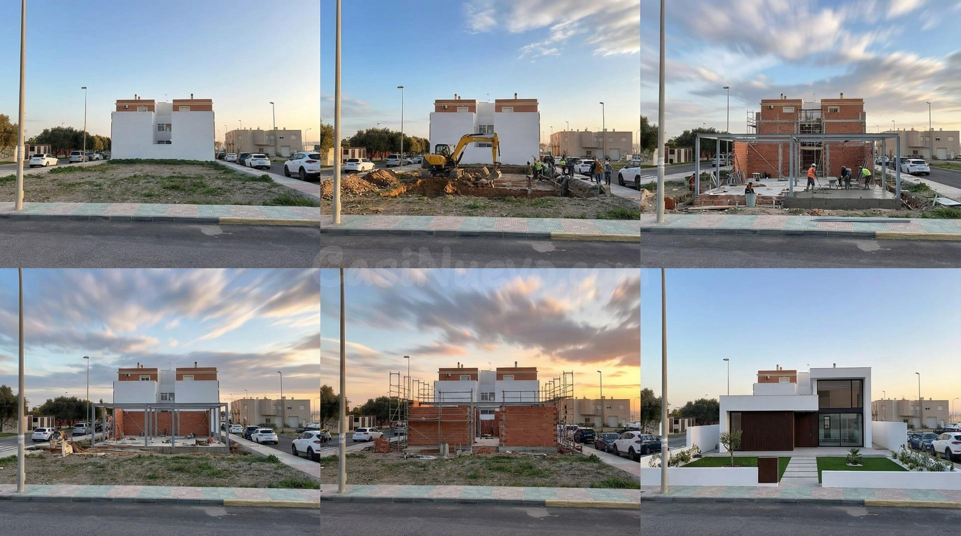 Terreno Urbanizable en La Gangosa, Vicar - Oportunidad Única