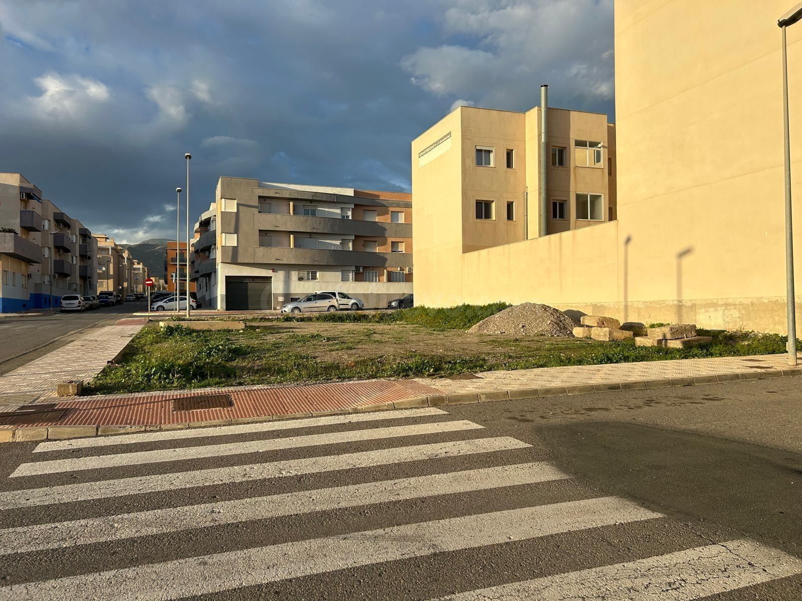Terreno Urbanizable en Las Cabañuelas, Vicar - ¡Tu Oportunidad Ideal!