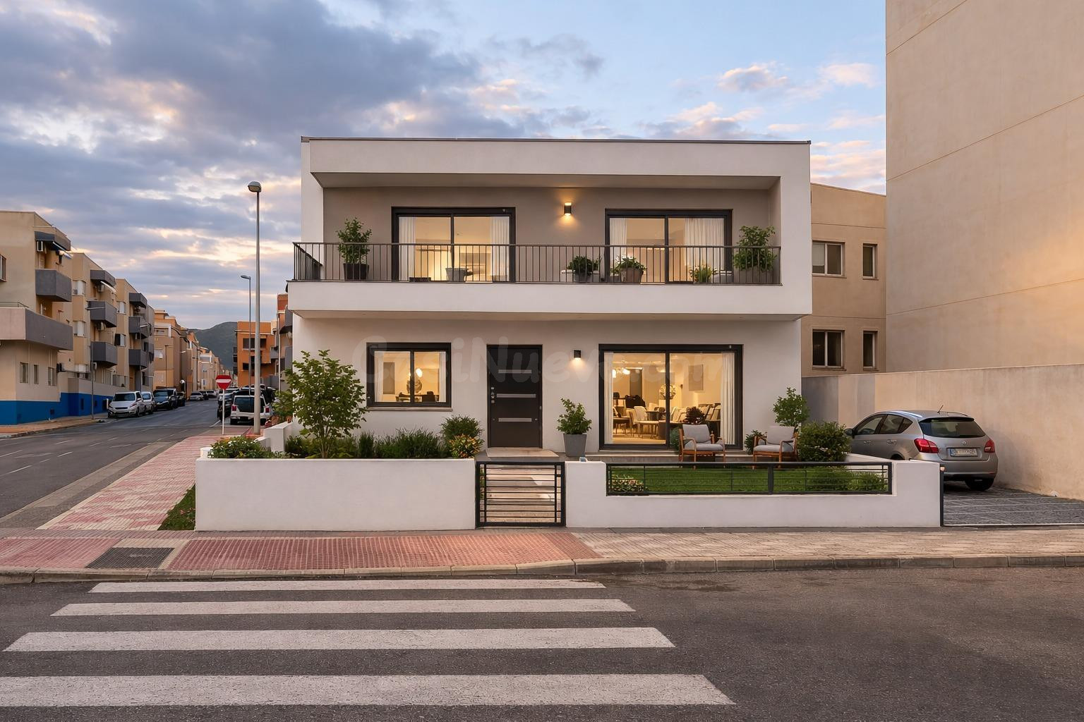 Terreno Urbanizable en Las Cabañuelas, Vicar - ¡Tu Oportunidad Ideal! - foto 2