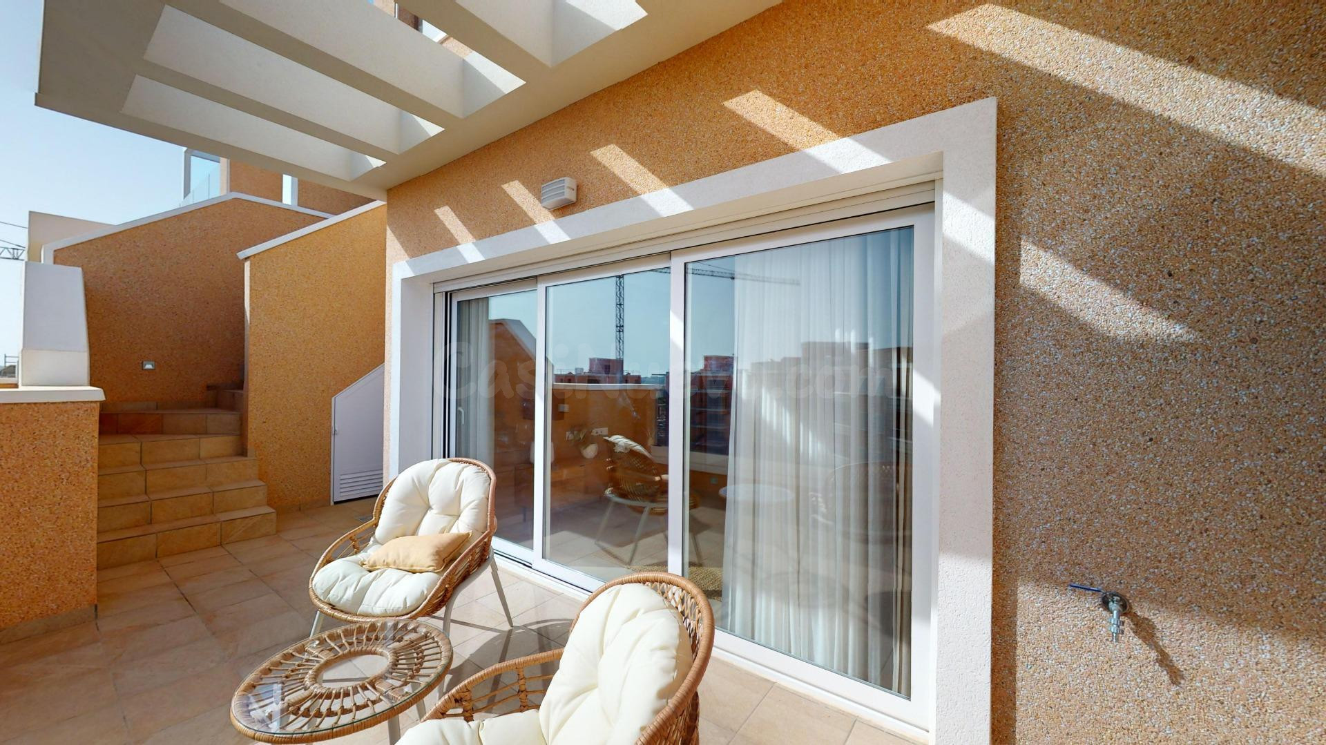 EXCLUSIVO APARTAMENTO VENTA EN PILAR DE LA HORADADA - foto 4