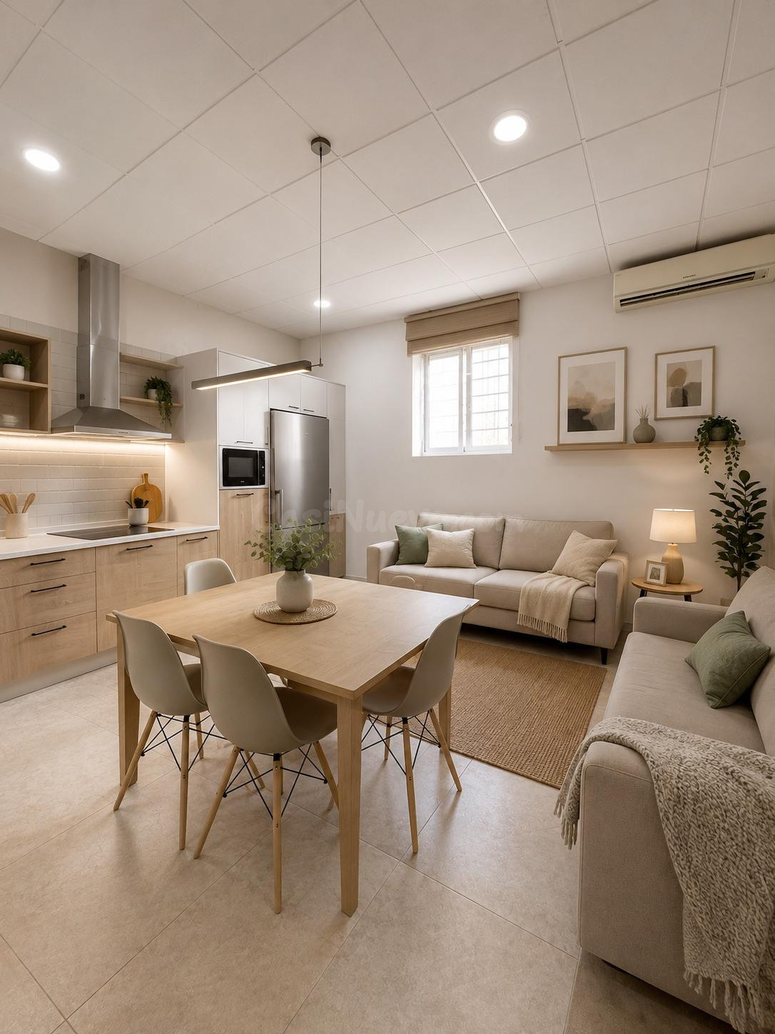 Encantadora Casa en Vicar: Espacio y Confort a tu Alcance