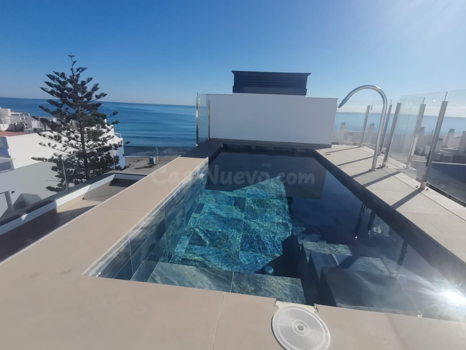 EXCLUSIVO ATICO VENTA TORREVIEJA VISTAS AL MAR - foto 3