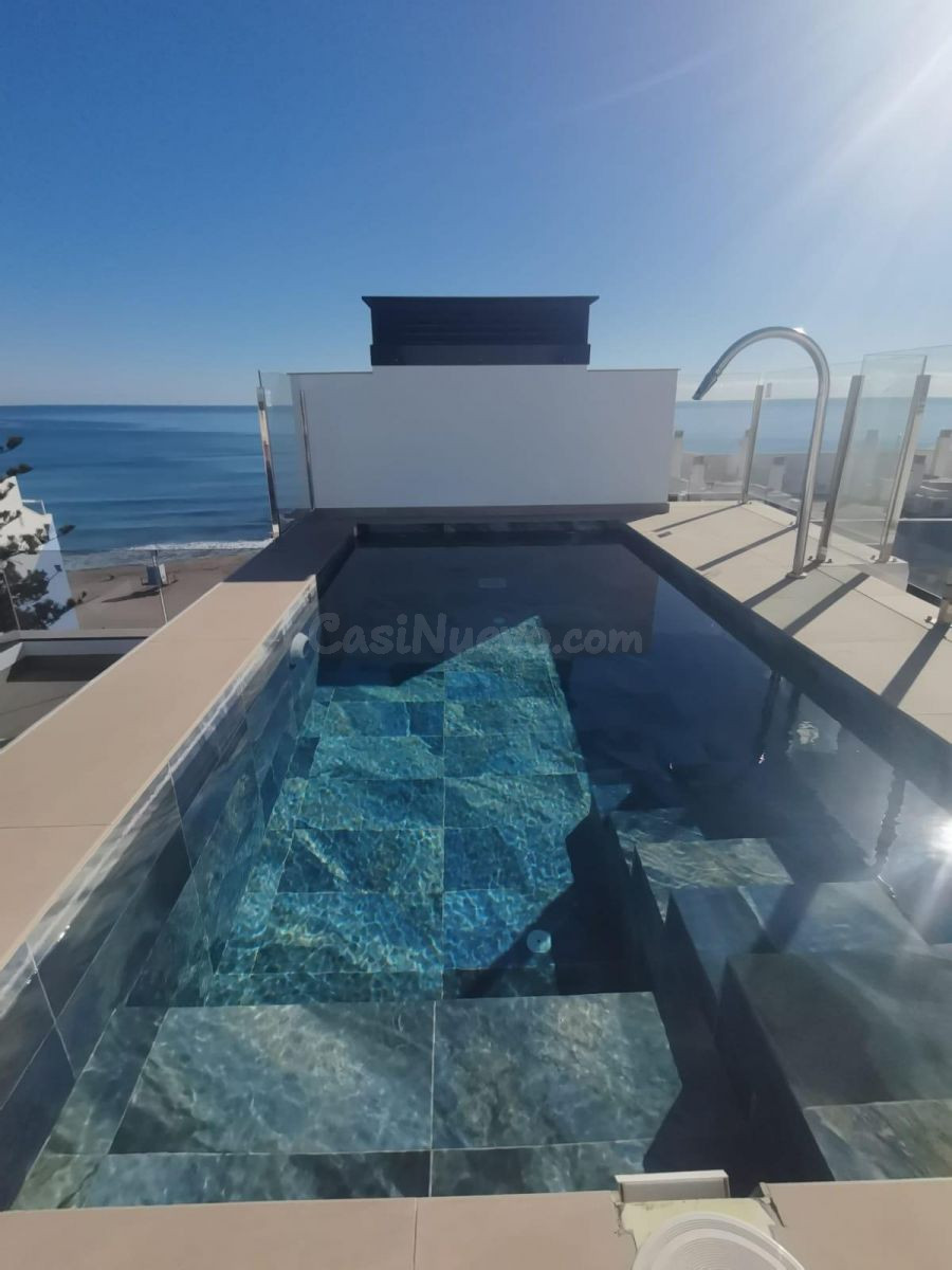 EXCLUSIVO ATICO VENTA TORREVIEJA VISTAS AL MAR - foto 4