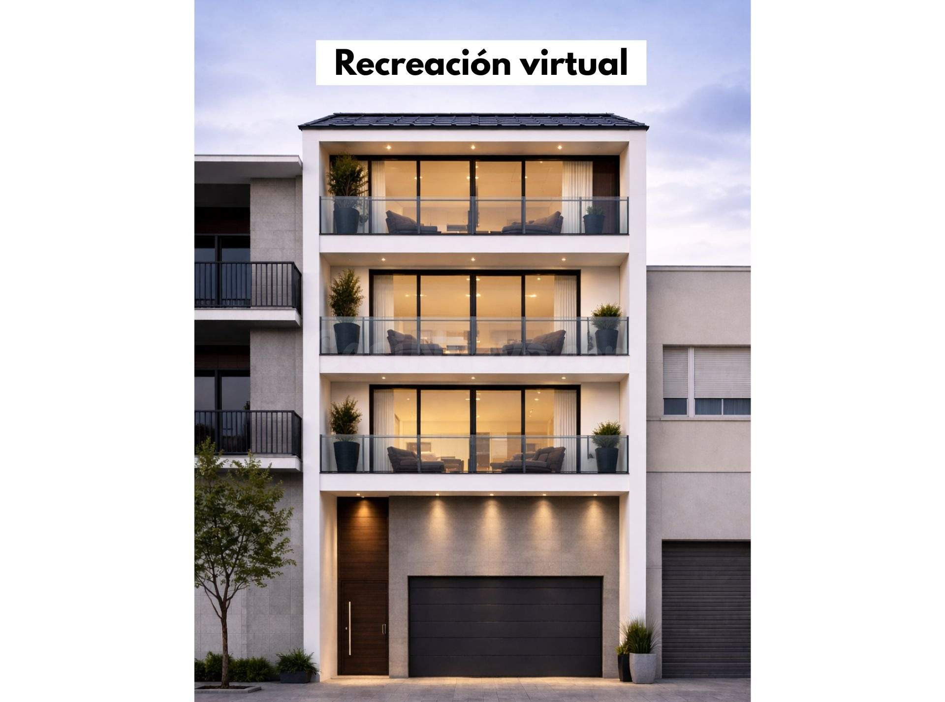 OPORTUNIDAD ÚNICA EN EL CENTRO DE GANDÍA – TERRENO URBANO de