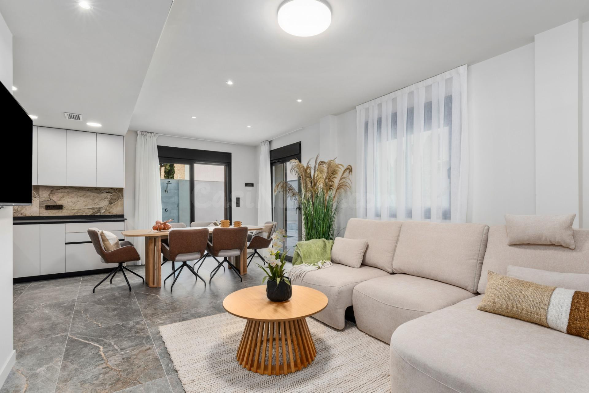 EXCLUSIVA VILLA VENTA EN TORRE DE LA HORADADA - foto 2