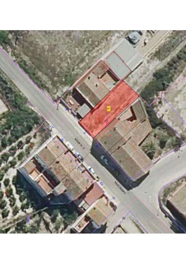 Terreno urbano en la localidad de Terrateig. - foto 3