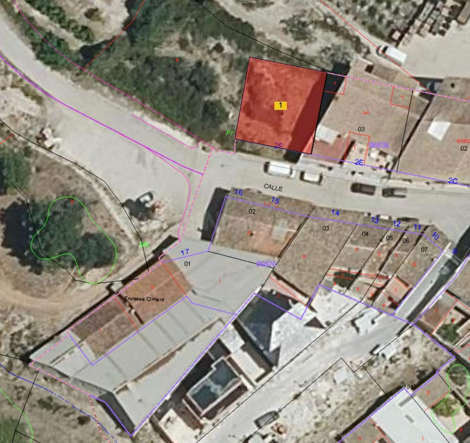 SOLAR DISPONIBLE EN MONTICHELVO – NATURALEZA, TRANQUILIDAD Y - foto 2