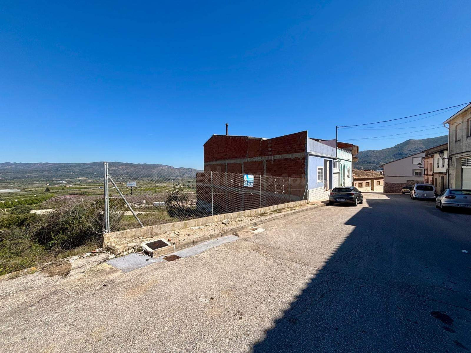 SOLAR DISPONIBLE EN MONTICHELVO – NATURALEZA, TRANQUILIDAD Y - foto 5