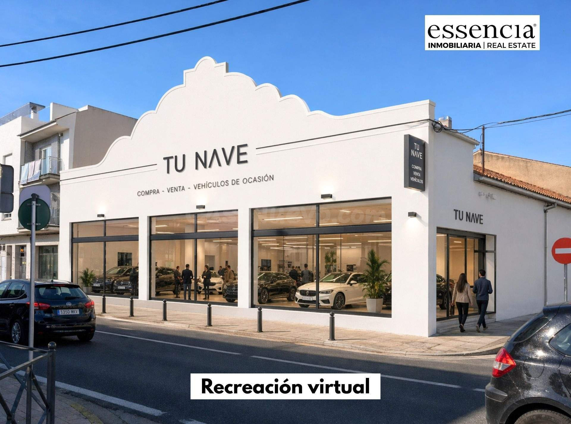 Local en Palmera