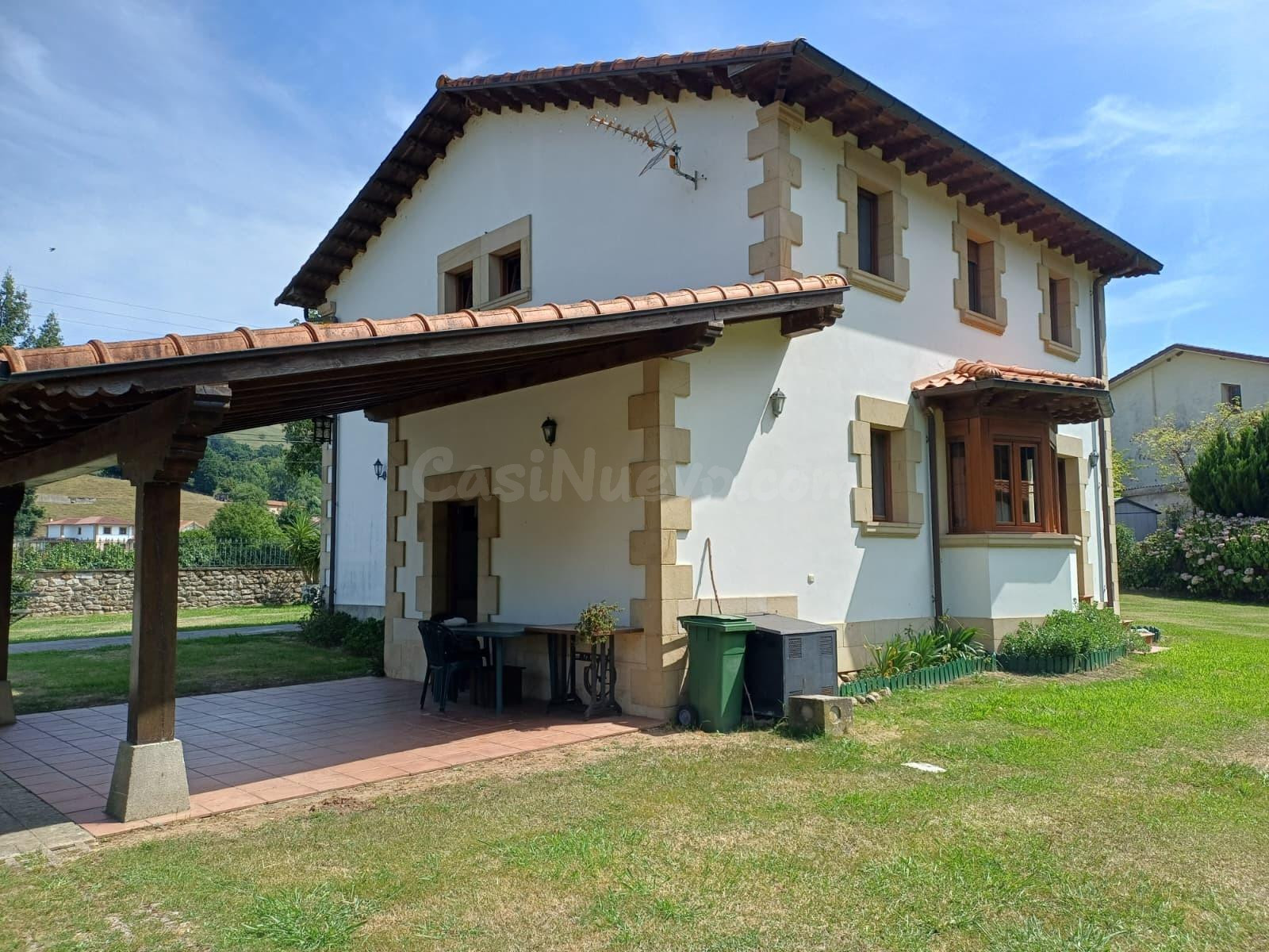 CASONA INDEPENDIENTE VENTA EN VALLE DE TORANZO