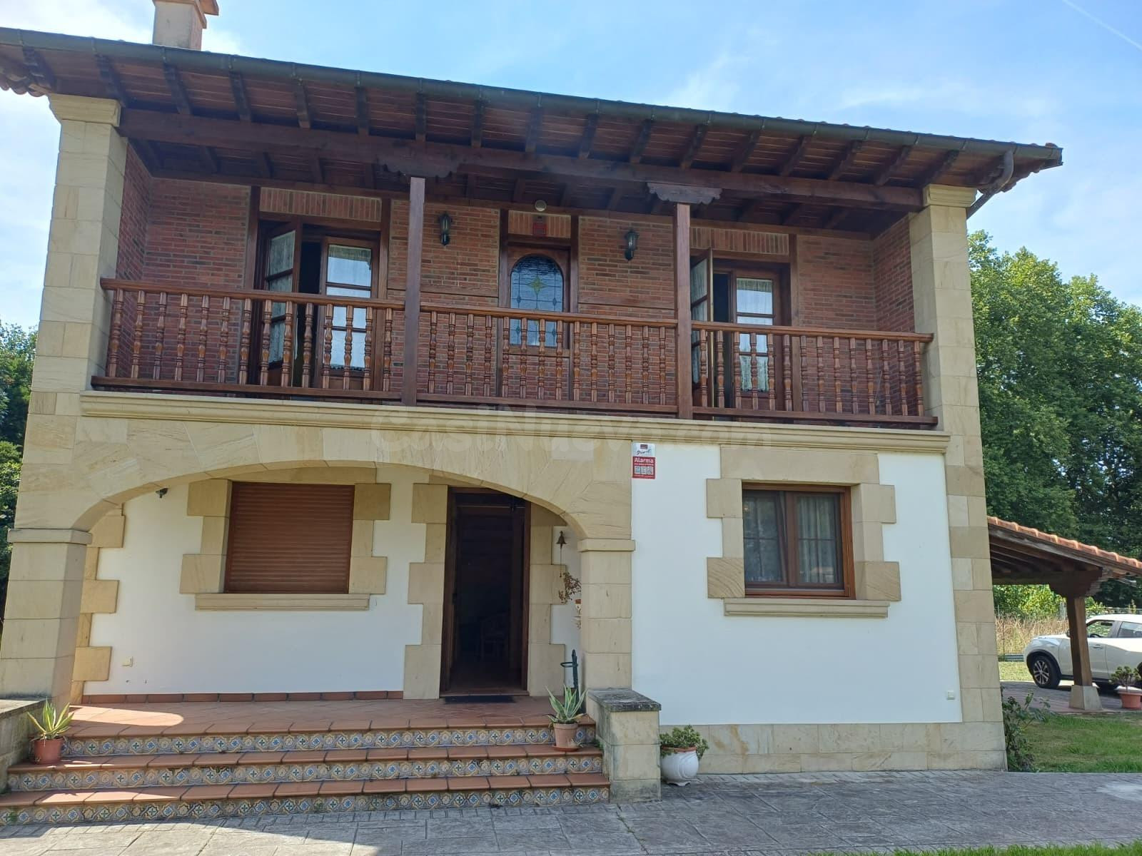 CASONA INDEPENDIENTE VENTA EN VALLE DE TORANZO - foto 2