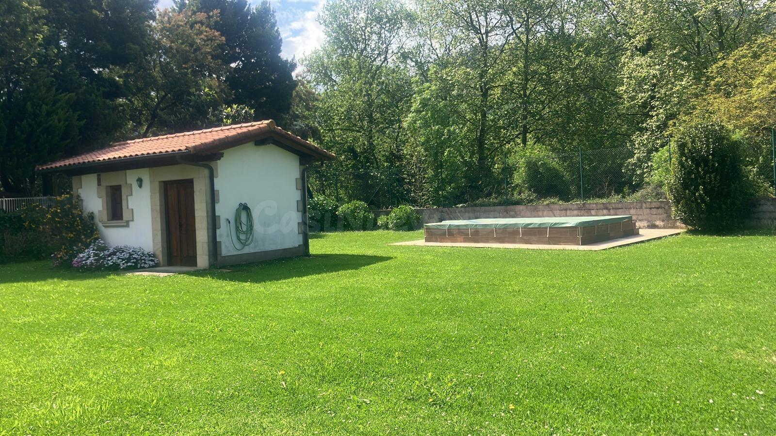 CASONA INDEPENDIENTE VENTA EN VALLE DE TORANZO - foto 4