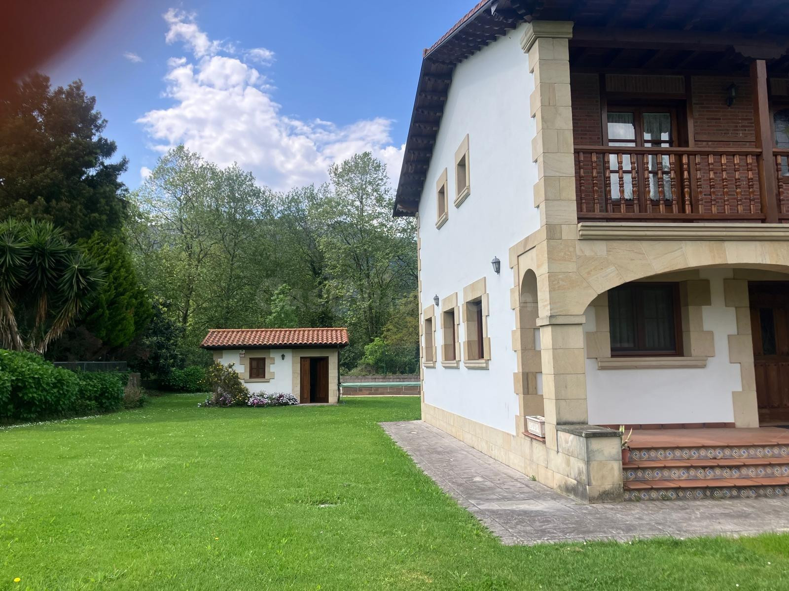 CASONA INDEPENDIENTE VENTA EN VALLE DE TORANZO - foto 5