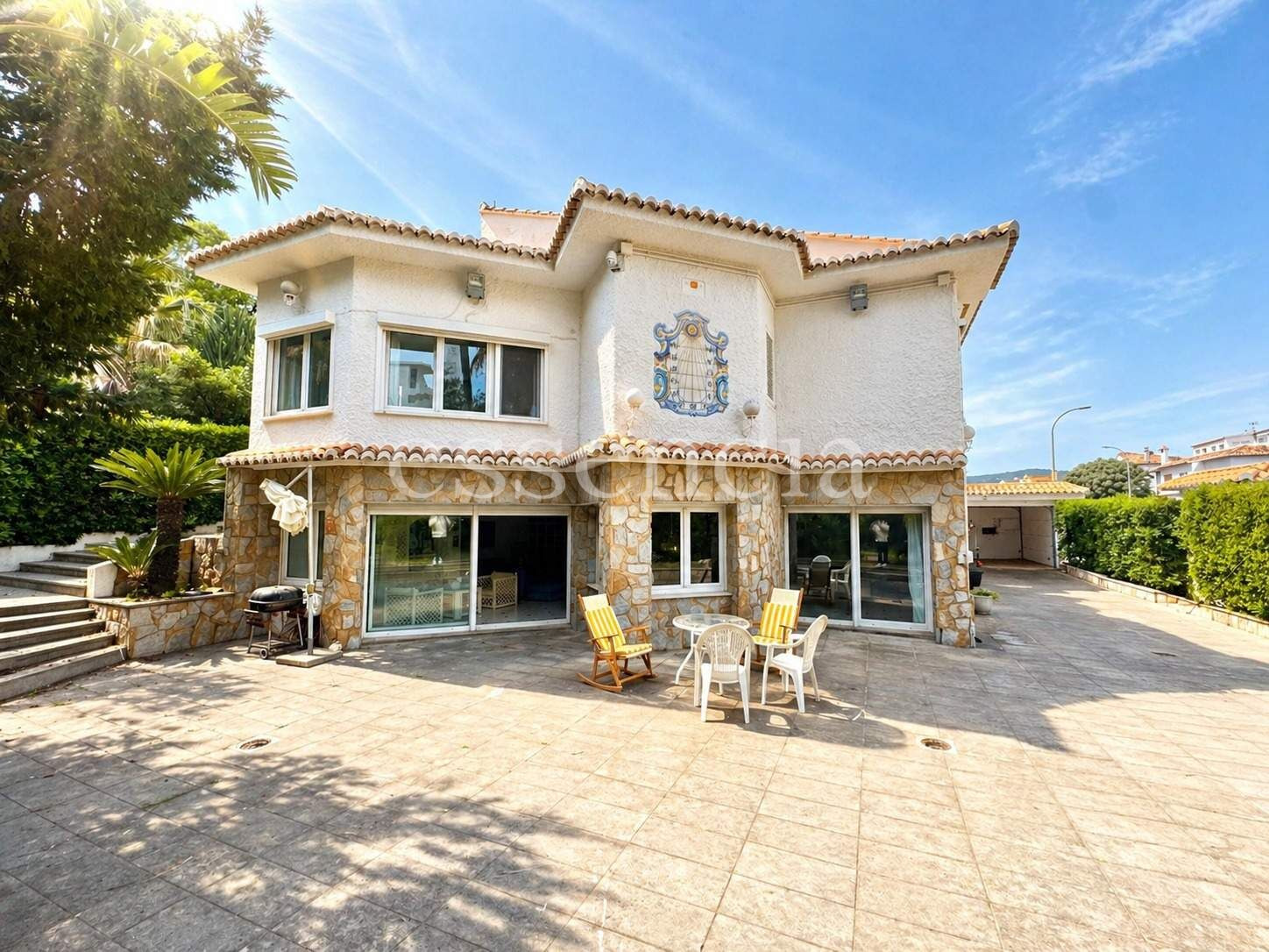 ✨ ESPECTACULAR CHALET EN LES MOTES – PLAYA DE GANDÍA ✨ EXCLU
