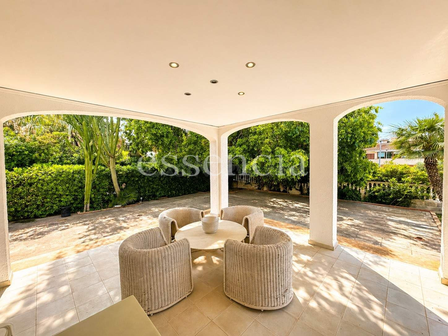 ✨ ESPECTACULAR CHALET EN LES MOTES – PLAYA DE GANDÍA ✨ EXCLU - foto 5
