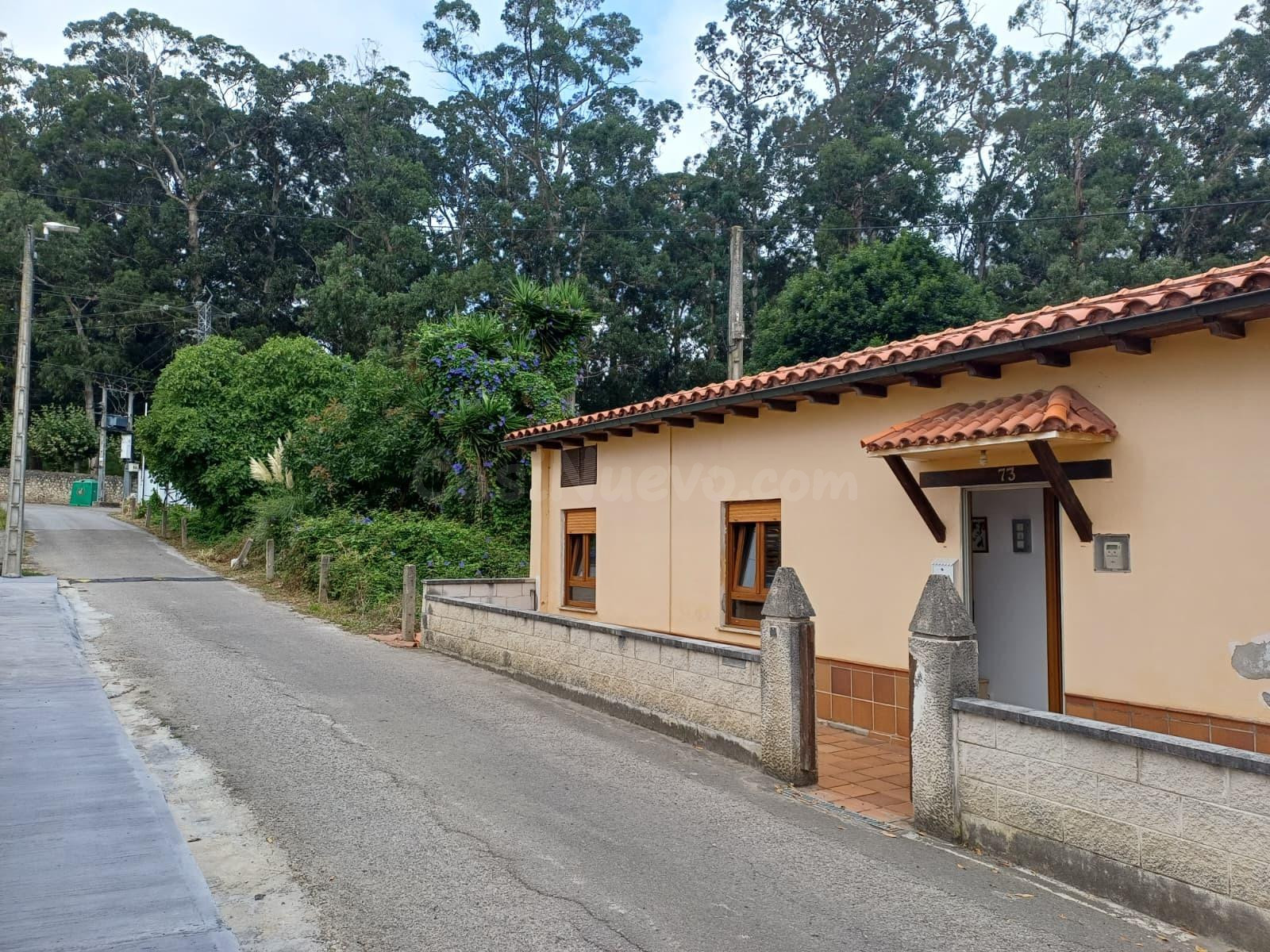 BONITA CASA INDEPENDIENTE EN VENTA PONTEJOS - foto 2