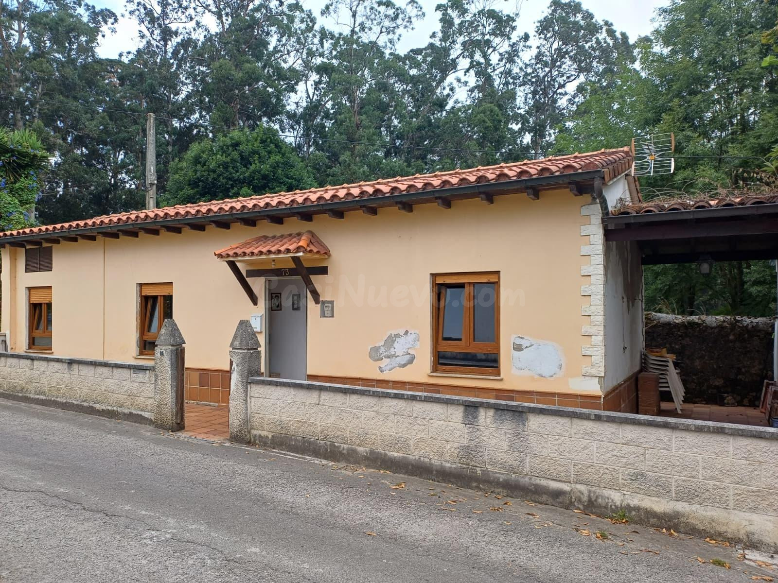 BONITA CASA INDEPENDIENTE EN VENTA PONTEJOS - foto 3