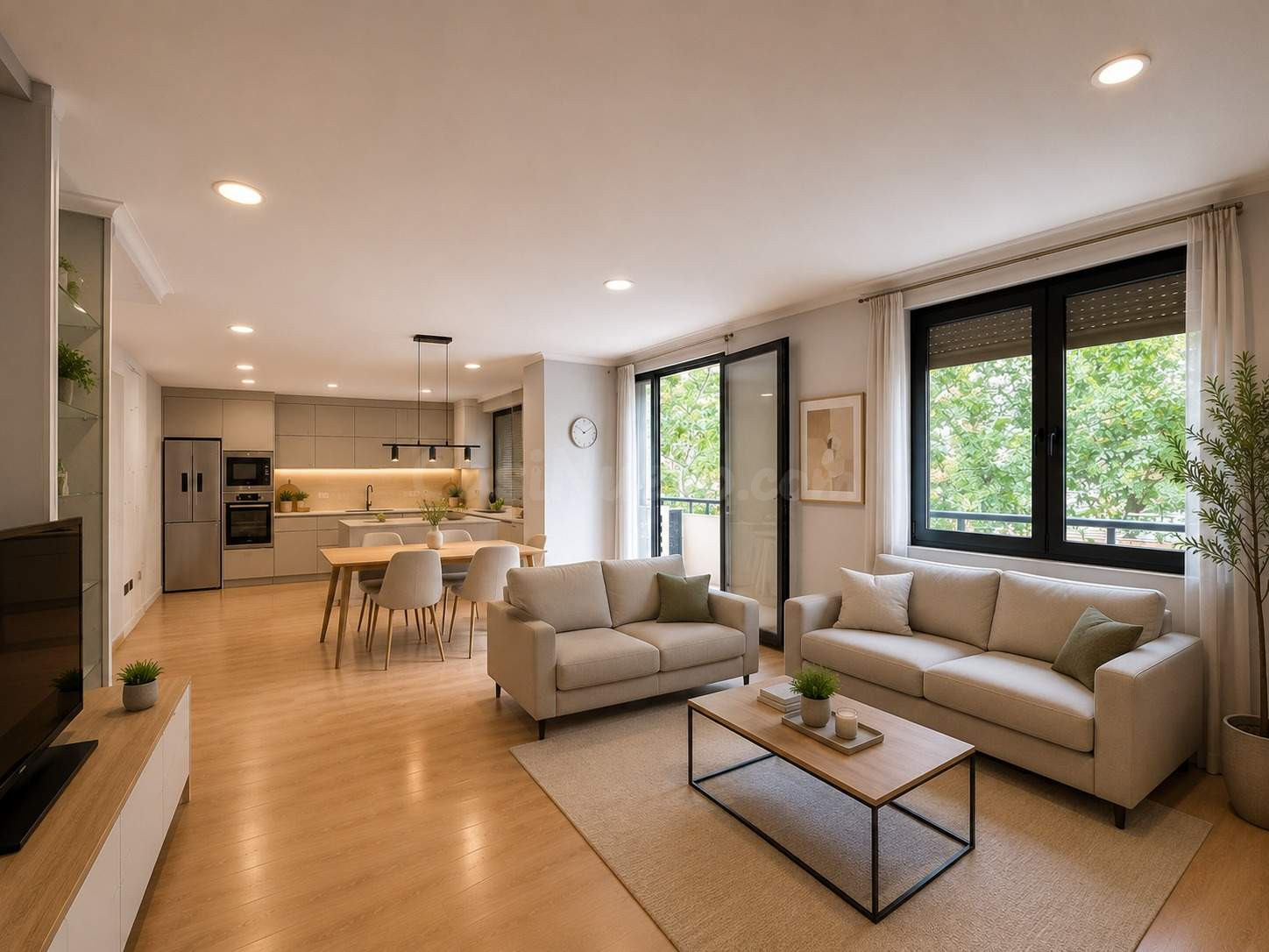 EDIFICIO LAS OLAS – VISTAS AL PASEO GERMANÍAS + GARAJE