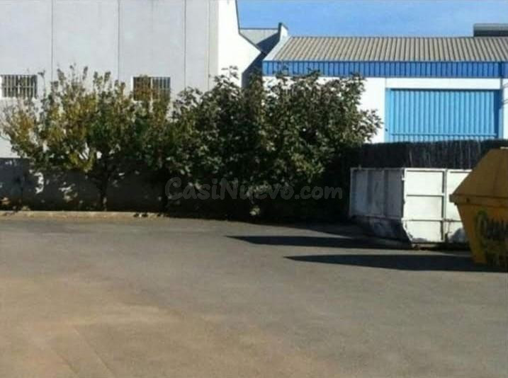 NAVE INDUSTRIAL EN VENTA, EN EL ALGAR - foto 5