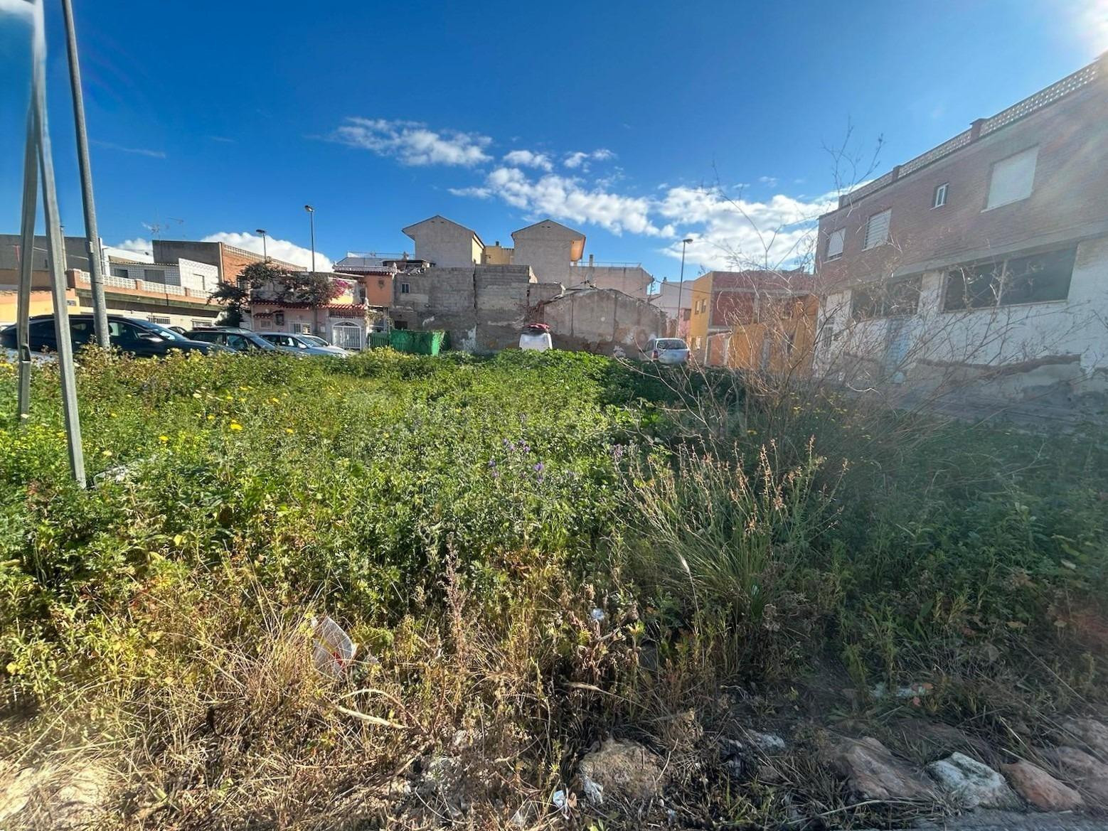 TERRENO URBANIZABLE EN VENTA, EN EL ALGAR
