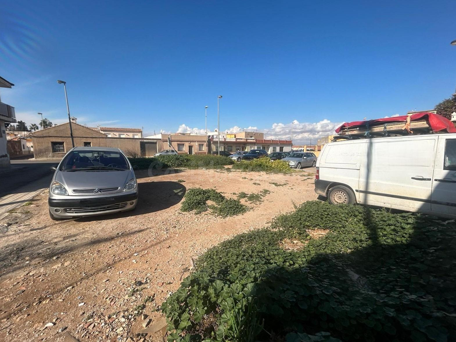 TERRENO URBANIZABLE EN VENTA, EN EL ALGAR - foto 3