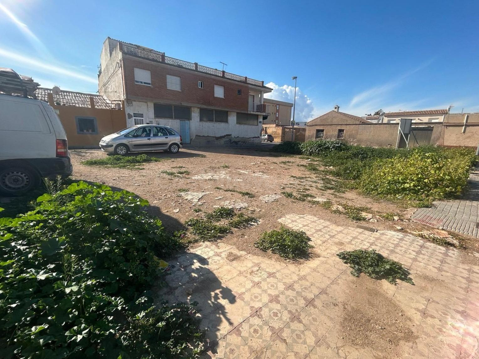 TERRENO URBANIZABLE EN VENTA, EN EL ALGAR - foto 4