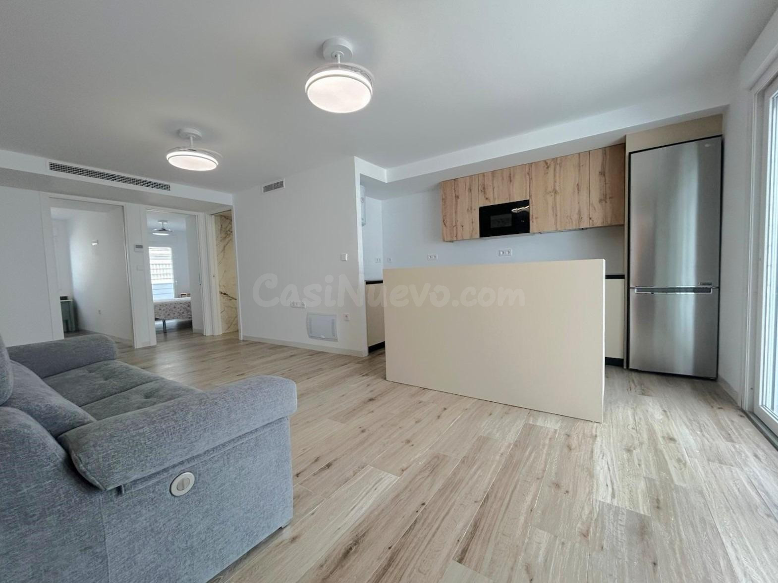 BAJO DE PISO EN VENTA, URBANIZACION LAS SIRENAS I (LA MANGA  - foto 3