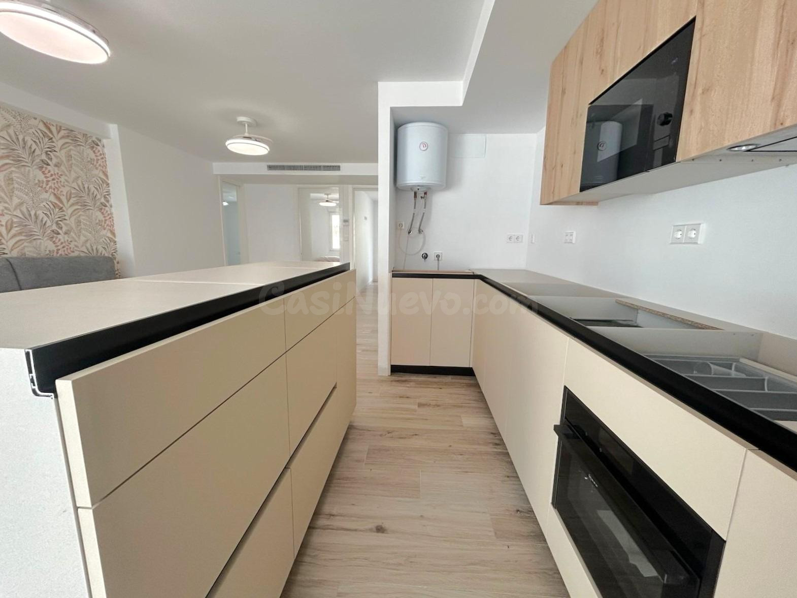 BAJO DE PISO EN VENTA, URBANIZACION LAS SIRENAS I (LA MANGA  - foto 5