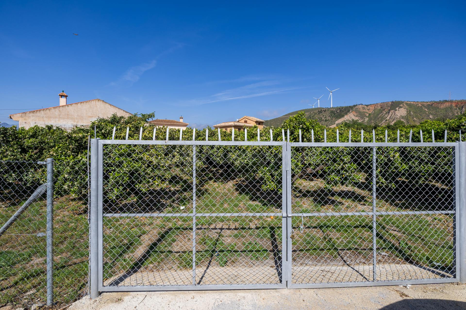 Terreno urbanizable con vistas a Sierra Nevada en Mondújar - - foto 3
