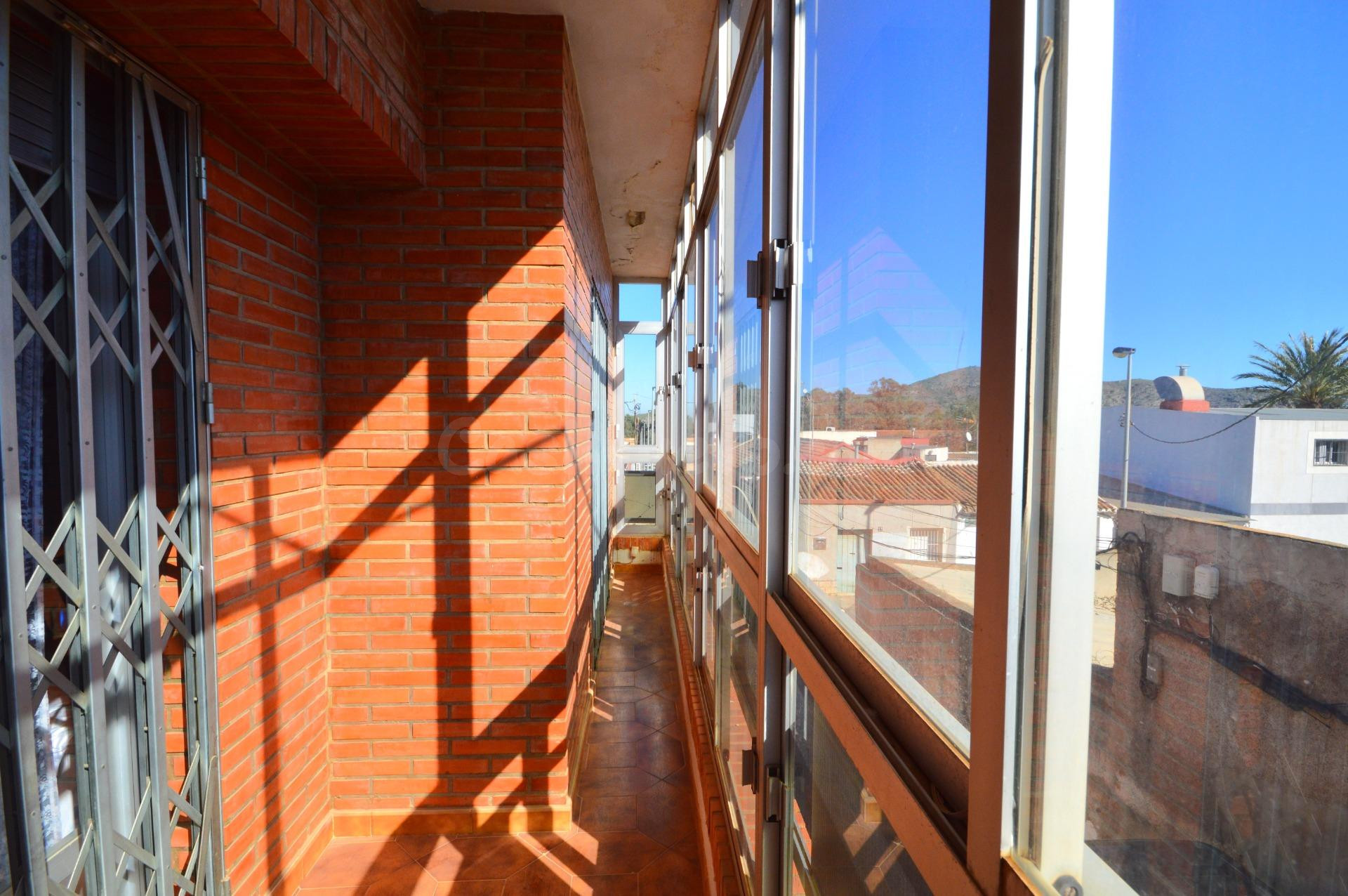 PISO ÚNICO EN VENTA, LLANO DEL BEAL - foto 4