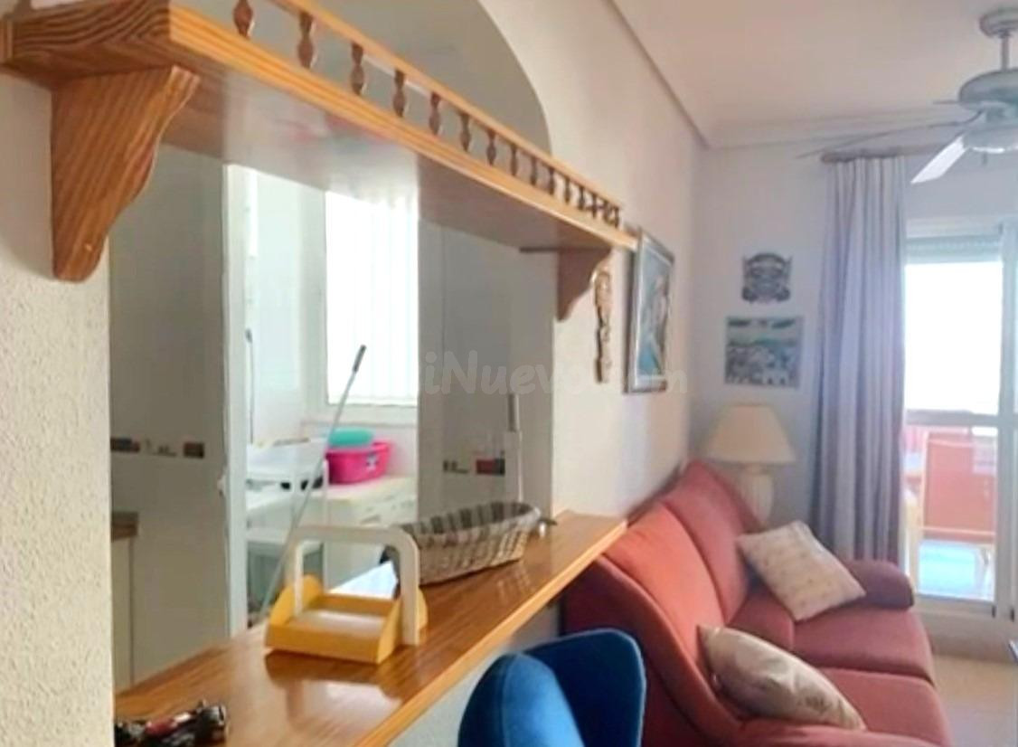 PISO EN VENTA, URB. PUERTO MAR III, LA MANGA DEL MAR MENOR,  - foto 3