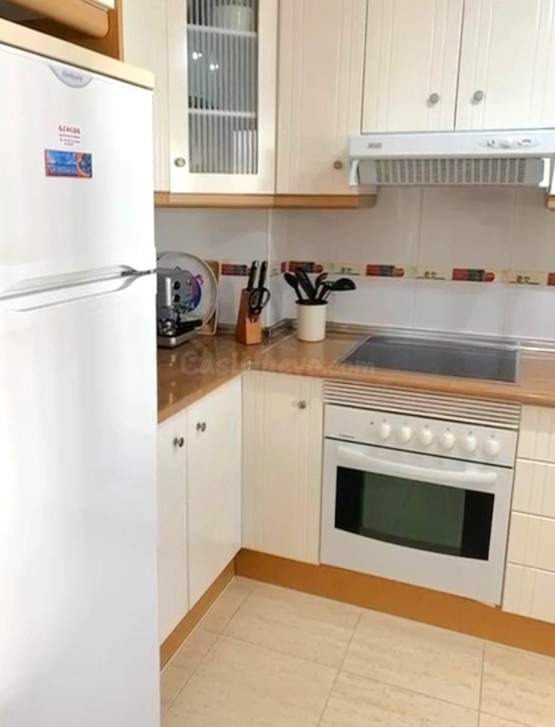 PISO EN VENTA, URB. PUERTO MAR III, LA MANGA DEL MAR MENOR,  - foto 4
