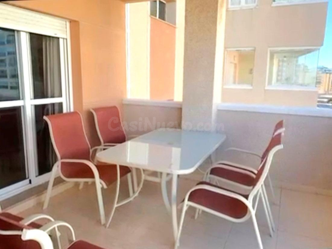 PISO EN VENTA, URB. PUERTO MAR III, LA MANGA DEL MAR MENOR,  - foto 5
