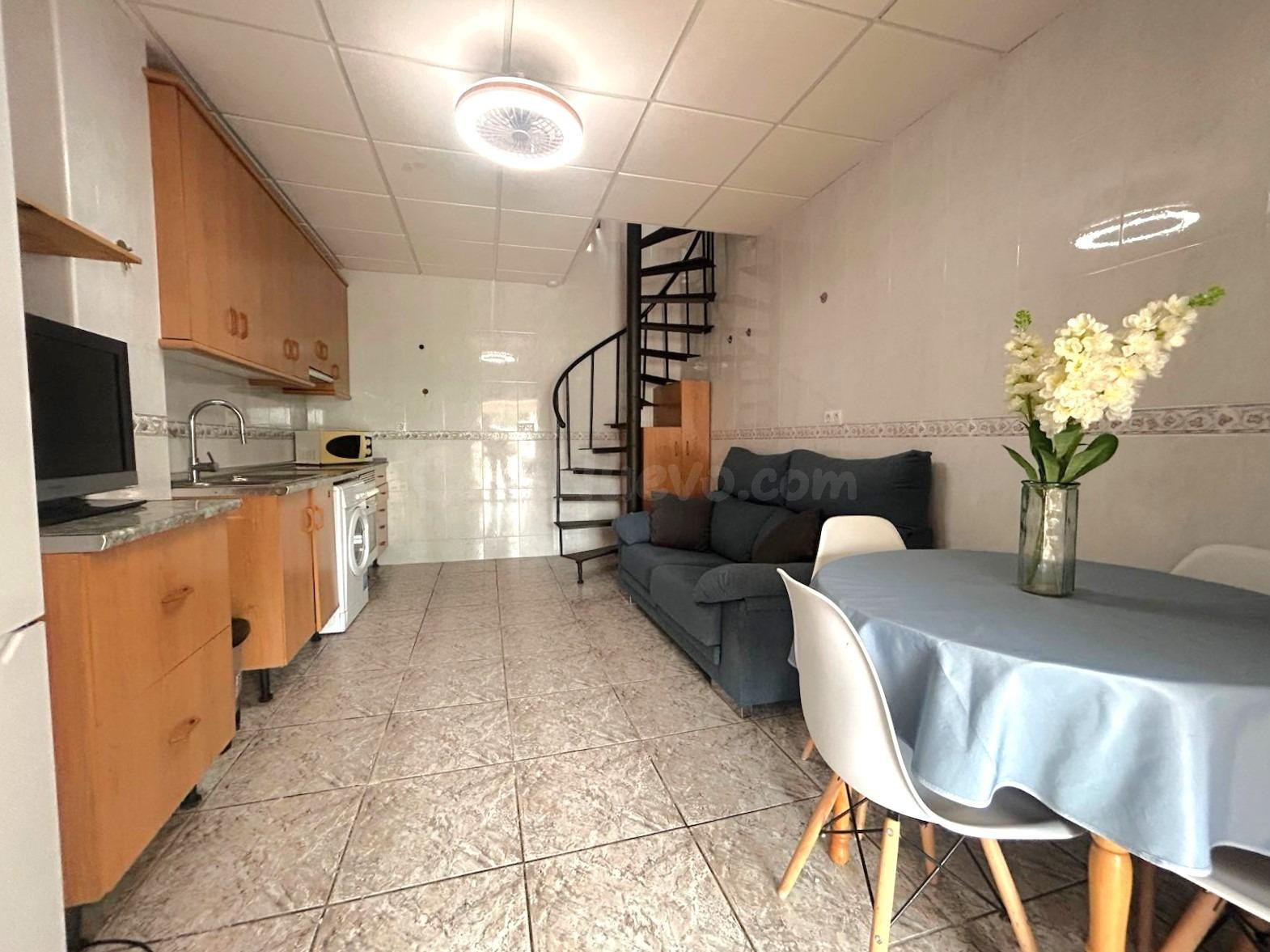APARTAMENTO EN VENTA, URBANIZACION PARAISO PARK - foto 2