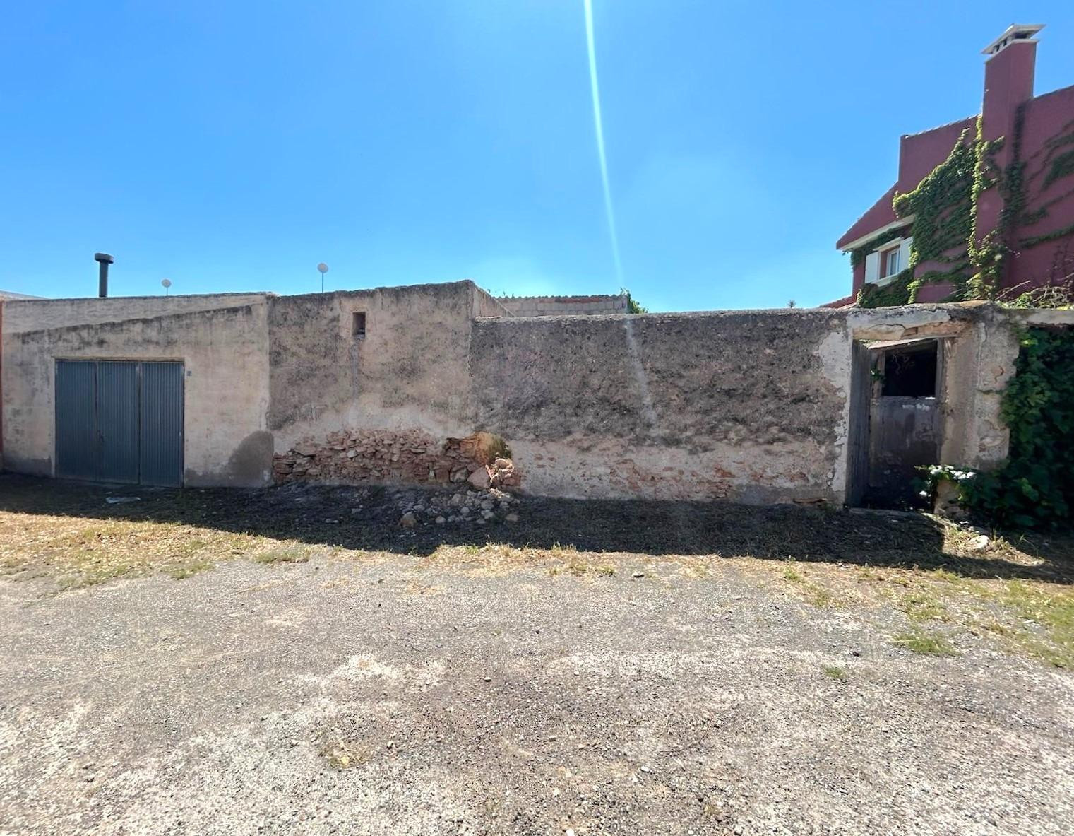 FINCA EN VENTA PARA REFORMAR INTEGRAMENTE, POZO LOS PALOS - foto 3
