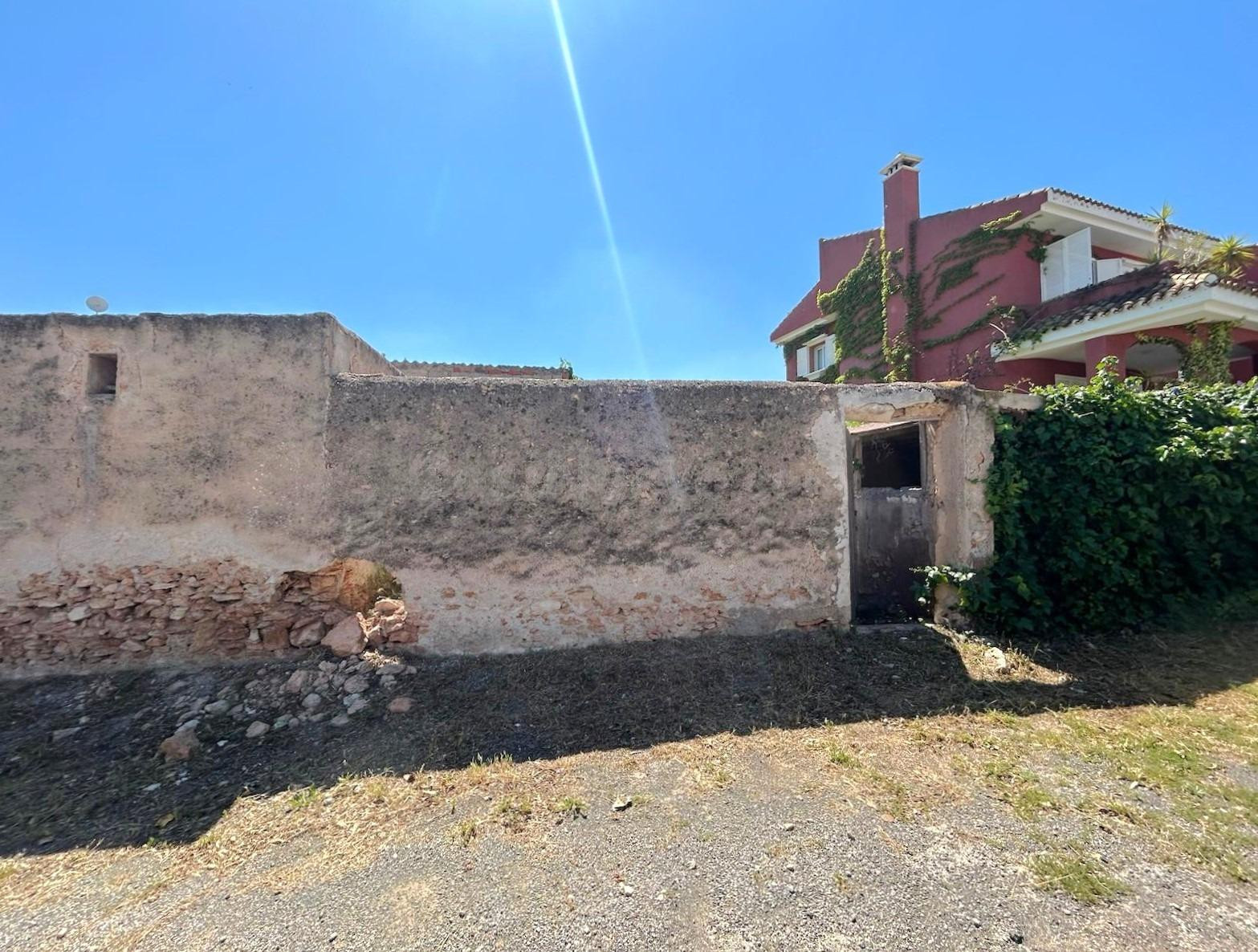 FINCA EN VENTA PARA REFORMAR INTEGRAMENTE, POZO LOS PALOS - foto 4