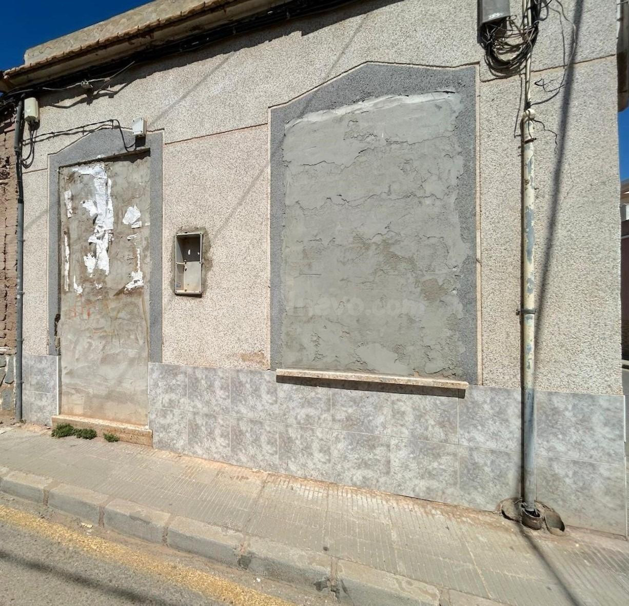 DOS VIVIENDAS EN PLANTA BAJA EN VENTA PARA REFORMA INTEGRAL, - foto 2