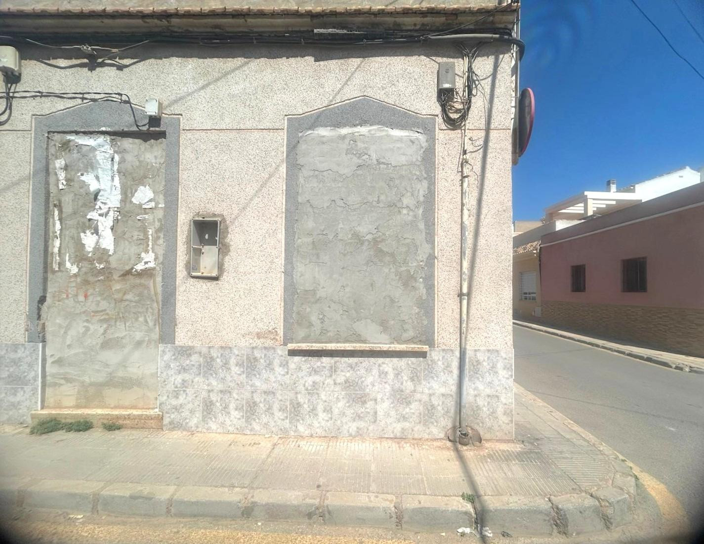 DOS VIVIENDAS EN PLANTA BAJA EN VENTA PARA REFORMA INTEGRAL, - foto 3