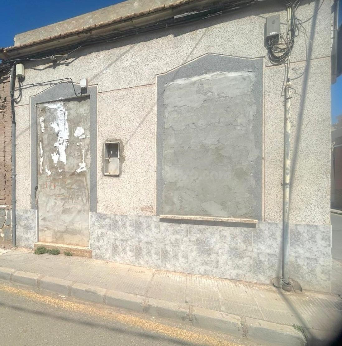 DOS VIVIENDAS EN PLANTA BAJA EN VENTA PARA REFORMA INTEGRAL, - foto 4