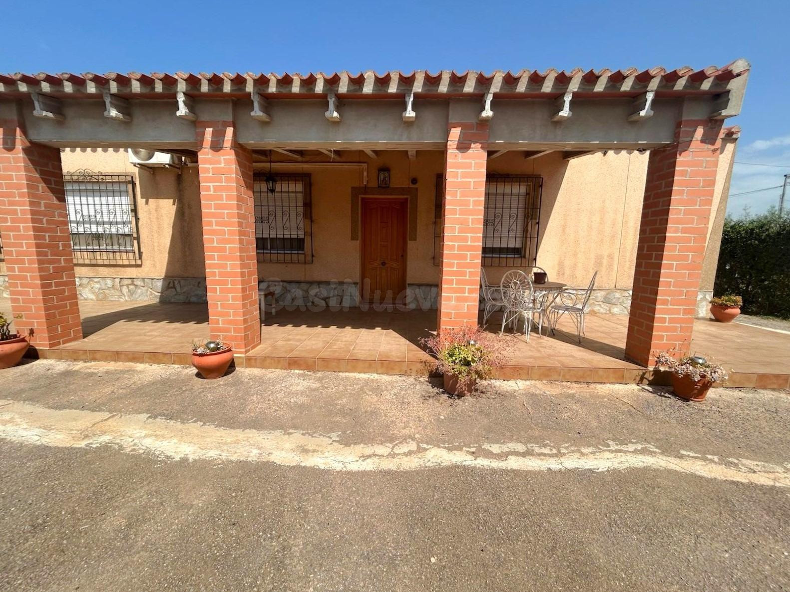 FINCA RUSTICA EN VENTA, PARAJE LOS NAVARROS (LA ALJORRA) - foto 2