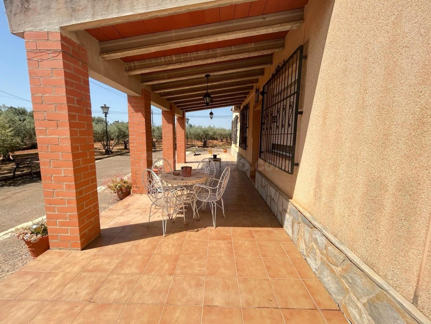 FINCA RUSTICA EN VENTA, PARAJE LOS NAVARROS (LA ALJORRA) - foto 3