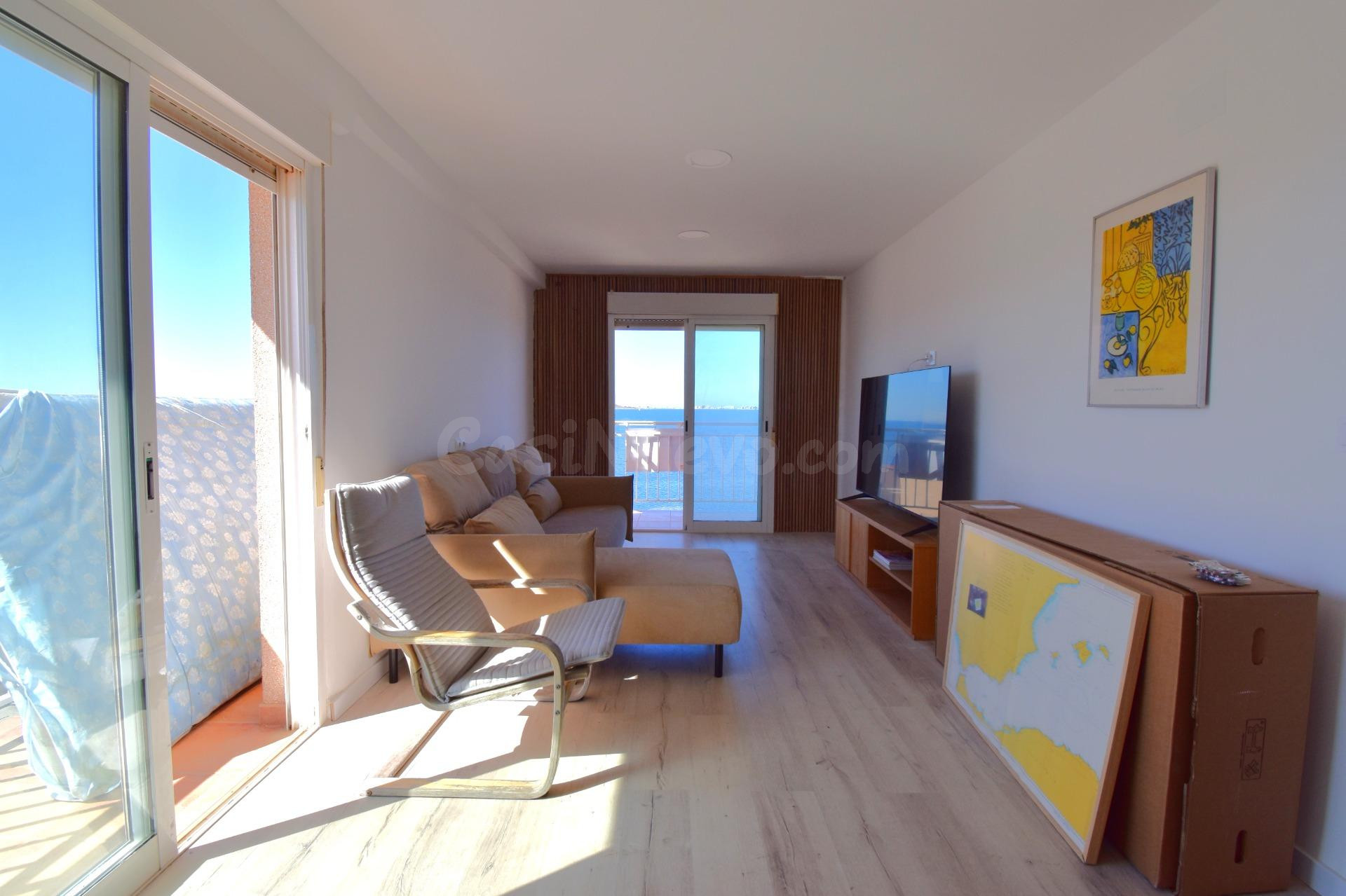 PISO EN VENTA, EN LOS NIETOS