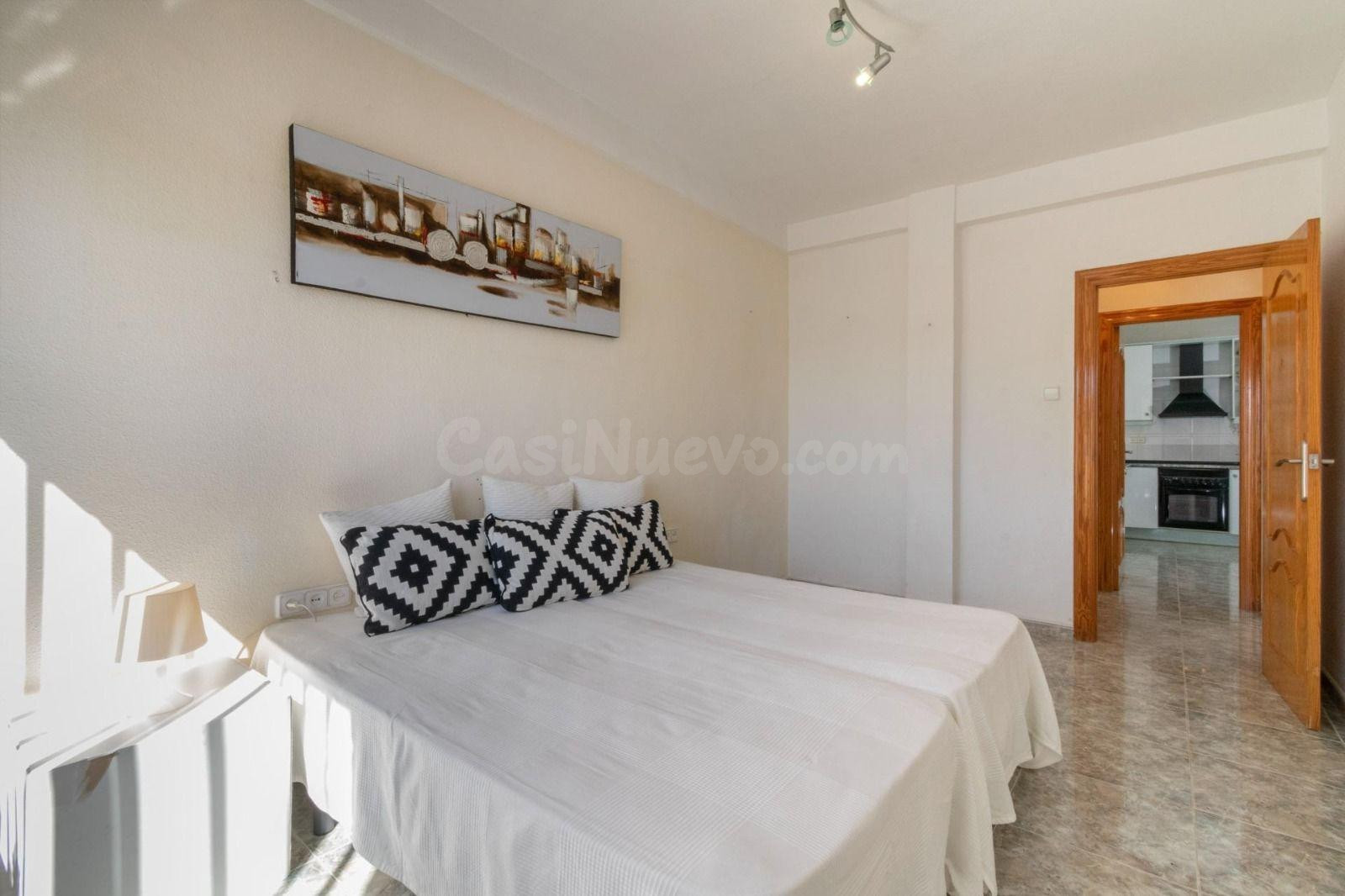 PISO EN VENTA, EN ALUMBRES