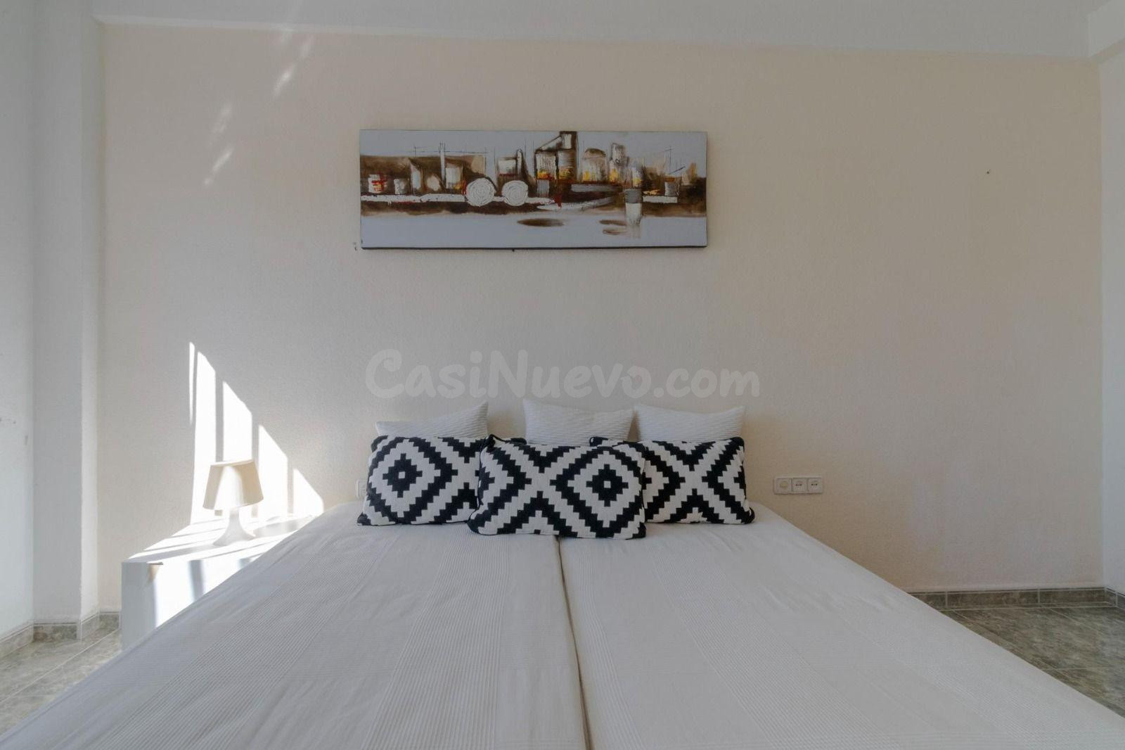 PISO EN VENTA, EN ALUMBRES - foto 2