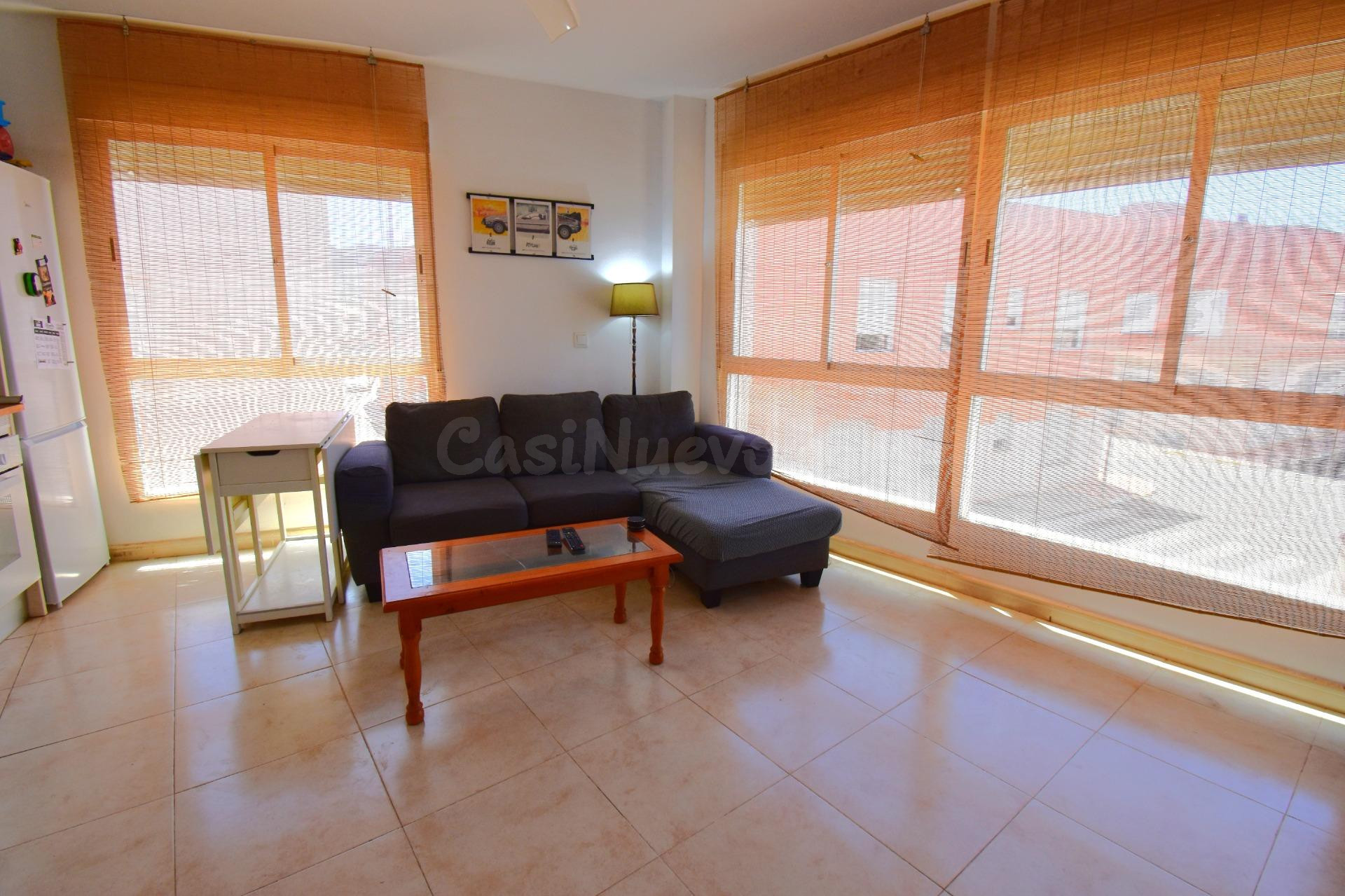 PISO EN VENTA, EN LA UNION CON PLAZA DE GARAJE Y TERRAZA - foto 2