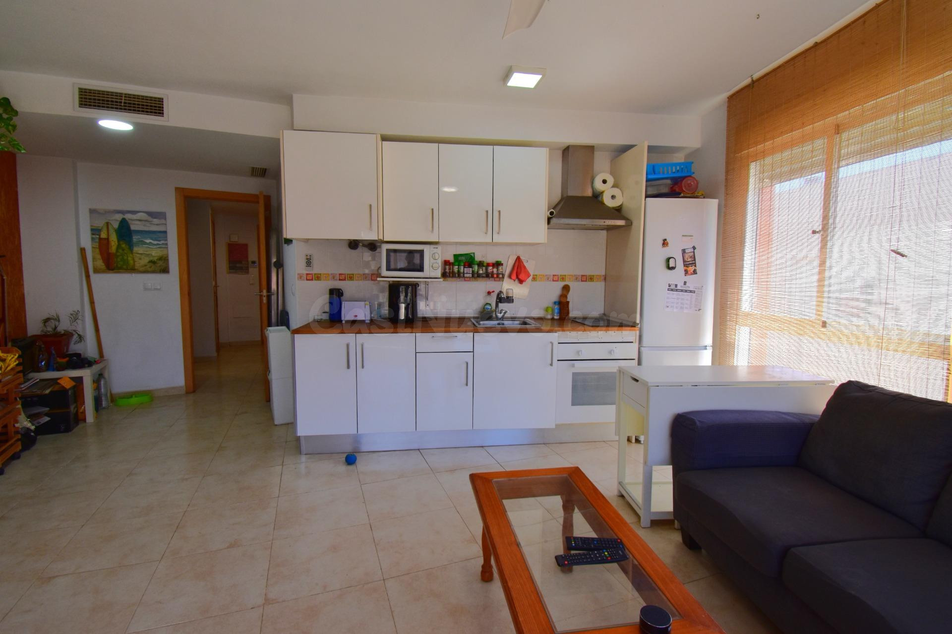 PISO EN VENTA, EN LA UNION CON PLAZA DE GARAJE Y TERRAZA - foto 3