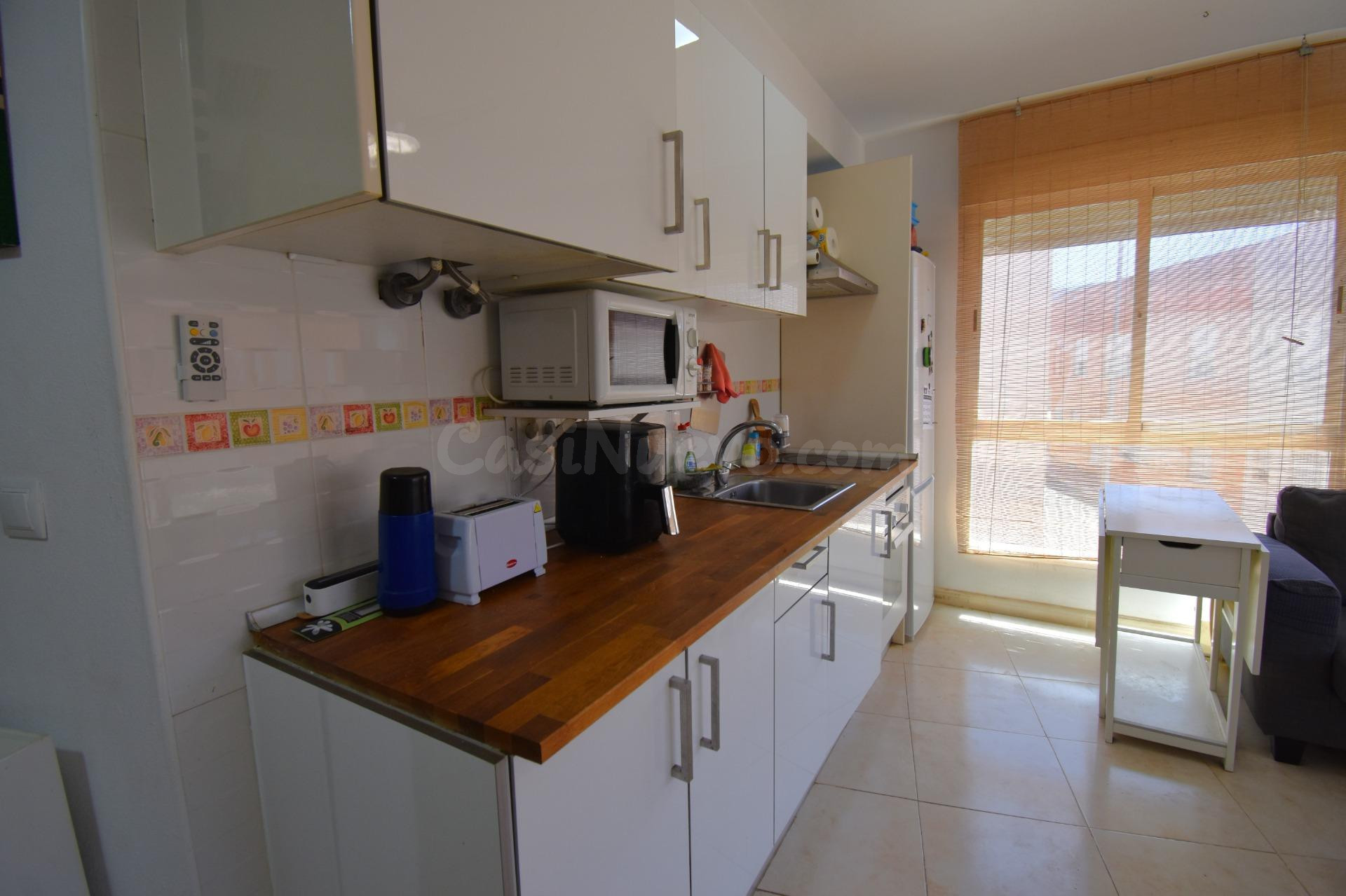 PISO EN VENTA, EN LA UNION CON PLAZA DE GARAJE Y TERRAZA - foto 4
